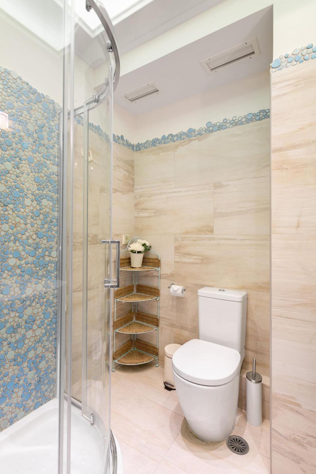 Bright, Calming Retreat With A Balcony Near Metro! Apartamento Atenas Exterior foto